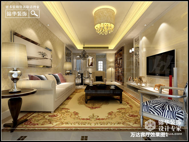 南京萬(wàn)達(dá)廣場(chǎng)西地117平米 戶(hù)型